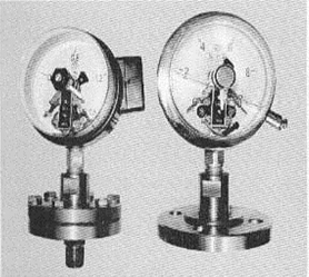 YTPXNF(普通)、YTPXCNF(磁助)型全不銹鋼耐振防腐隔膜電接點(diǎn)壓力表