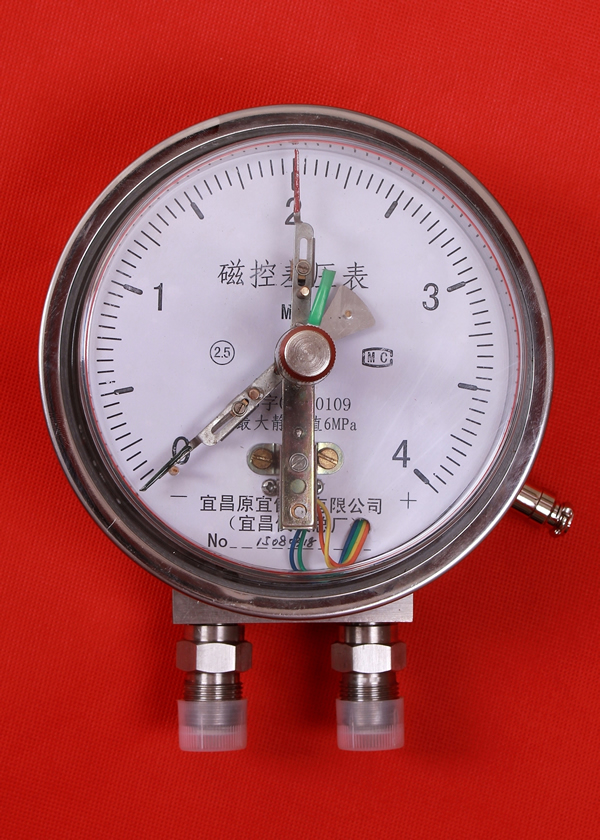 CTXG型差壓控制表 CTXG型差壓控制表